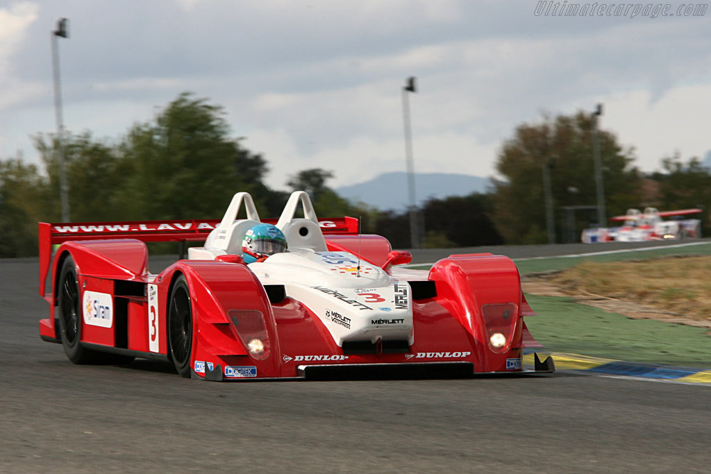 Lavaggi LS1 Ford - Chassis: 1  - 2006 Le Mans Series Jarama 1000 km