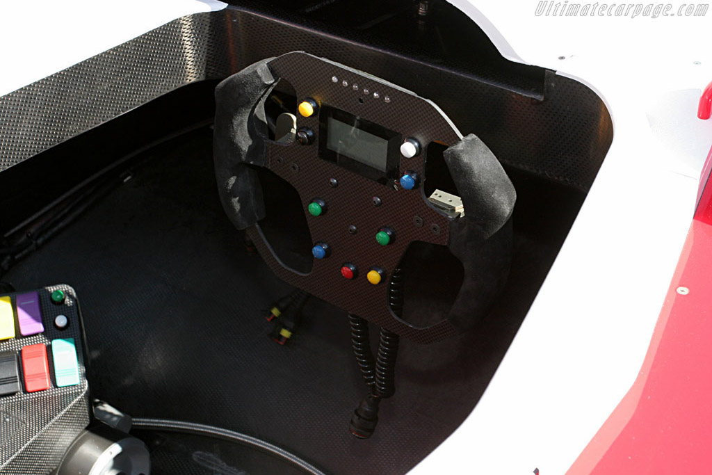 Lavaggi LS1 Ford - Chassis: 1  - 2006 Le Mans Series Nurburgring 1000 km