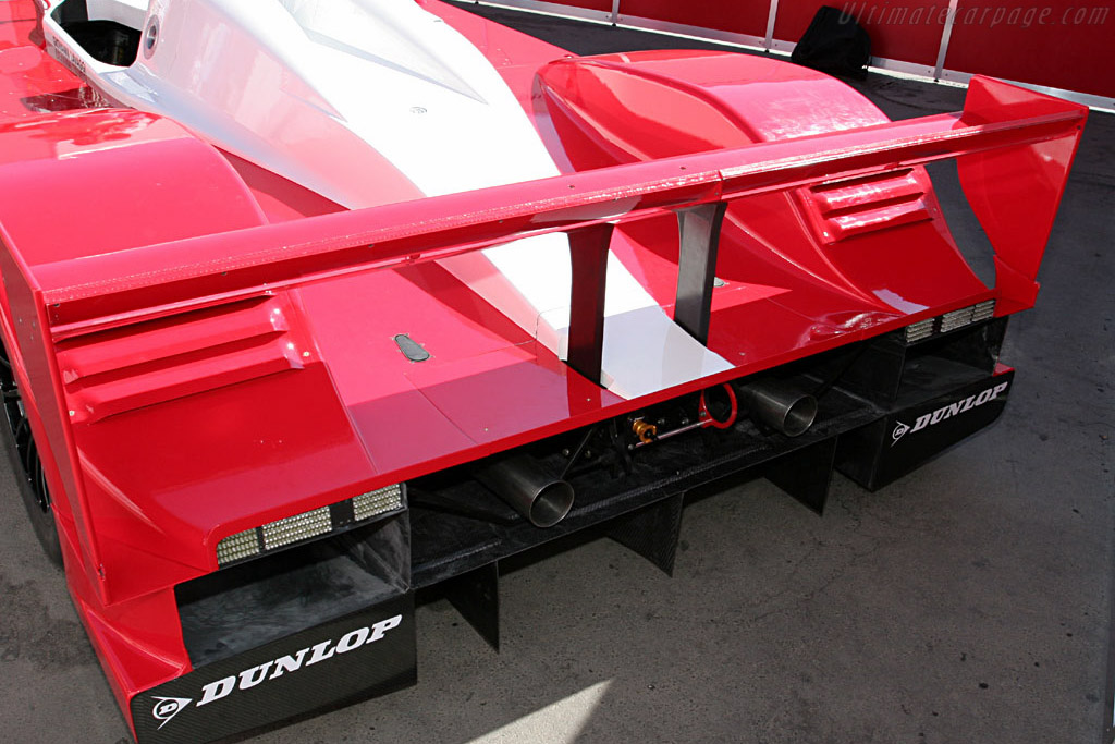 Lavaggi LS1 Ford - Chassis: 1  - 2006 Le Mans Series Nurburgring 1000 km