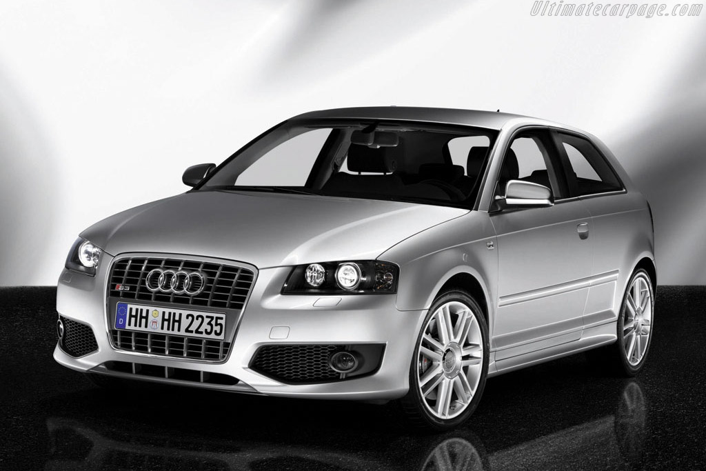 Audi S3
