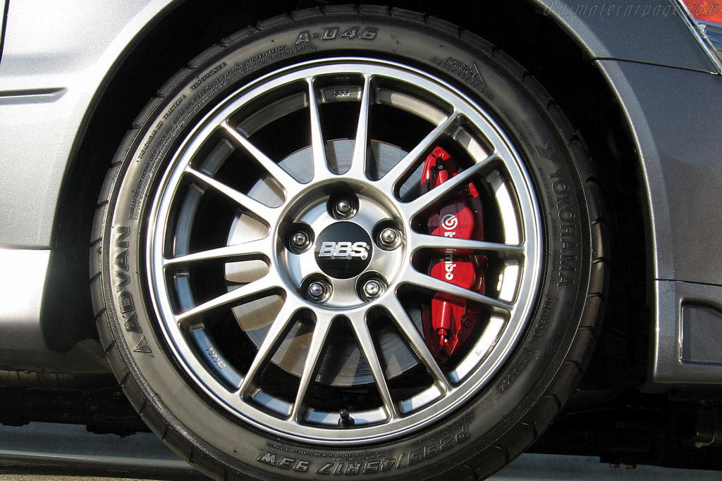 Mitsubishi Lancer EVO IX Special