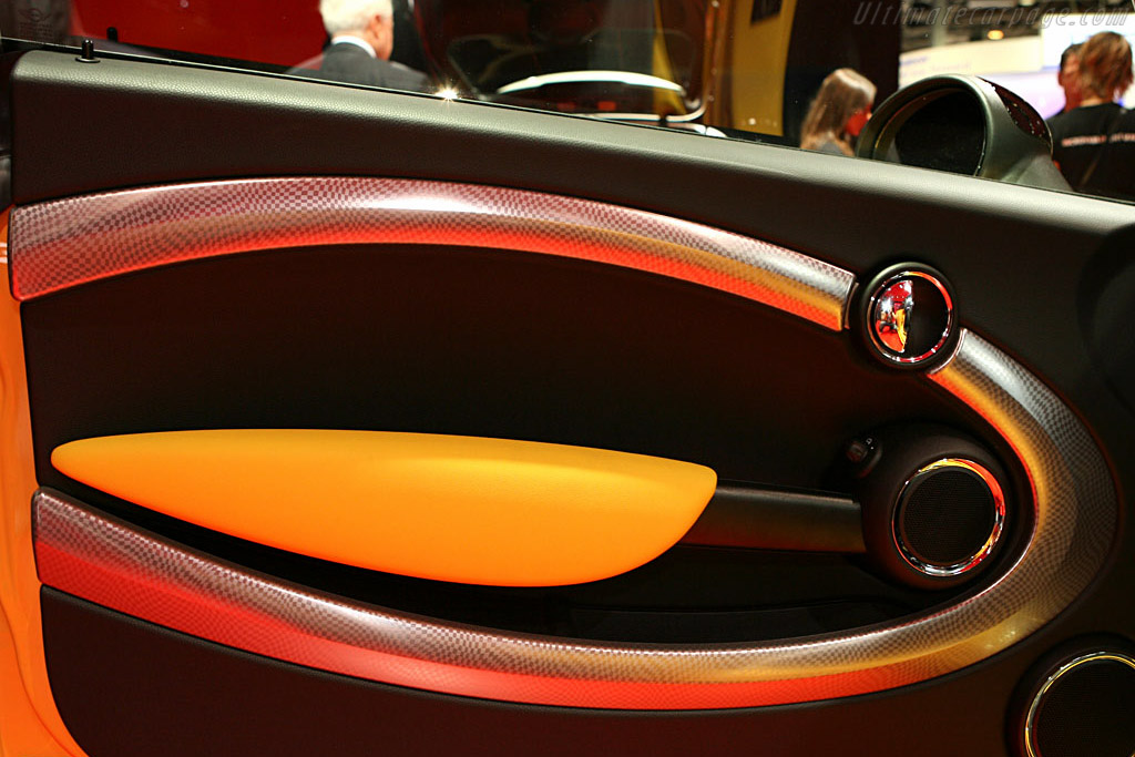 MINI Cooper S Mk II   - 2006 Mondial de l'Automobile Paris