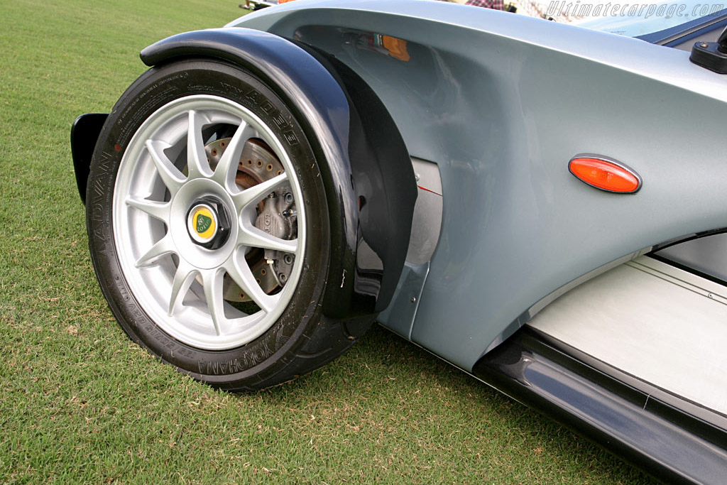 Lotus 340R - Chassis: 254  - 2005 Palm Beach International, a Concours d'Elegance