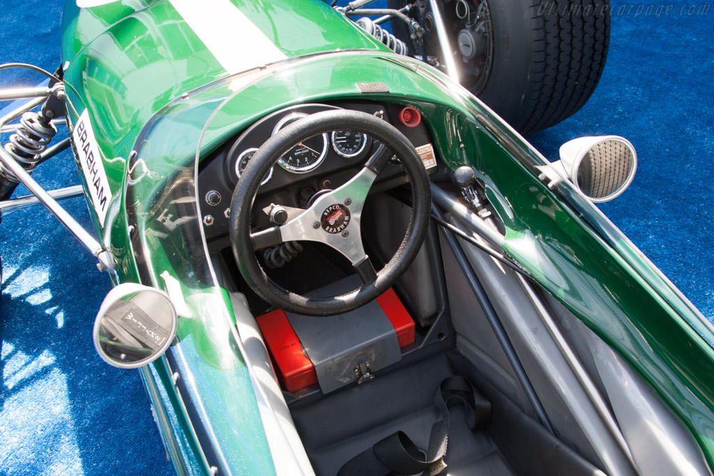 Brabham BT24 Repco - Chassis: BT24-1  - 2014 Monterey Auctions