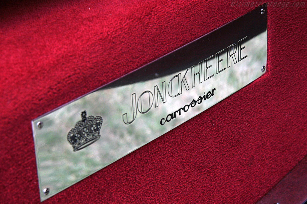 Rolls-Royce Phantom I Jonckheere Coupe - Chassis: ?  - 2005 Pebble Beach Concours d'Elegance