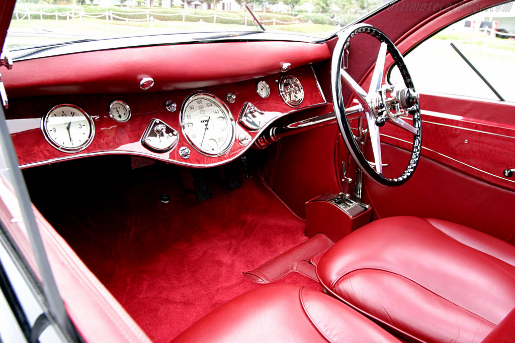 Rolls-Royce Phantom I Jonckheere Coupe - Chassis: ?  - 2005 Pebble Beach Concours d'Elegance