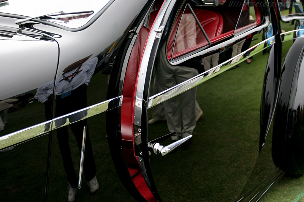 Rolls-Royce Phantom I Jonckheere Coupe - Chassis: ?  - 2005 Pebble Beach Concours d'Elegance