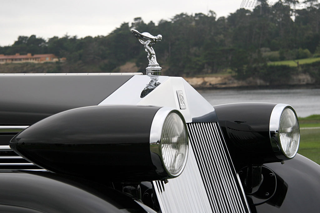 Rolls-Royce Phantom I Jonckheere Coupe - Chassis: ?  - 2005 Pebble Beach Concours d'Elegance