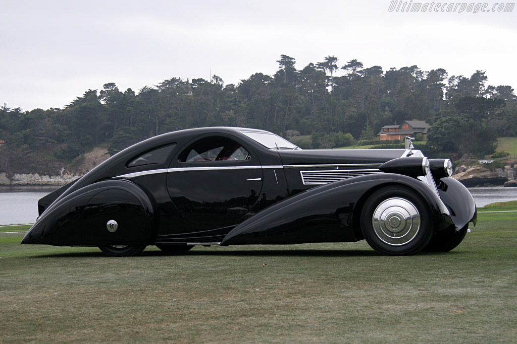 Rolls-Royce Phantom I Jonckheere Coupe - Chassis: ?  - 2005 Pebble Beach Concours d'Elegance