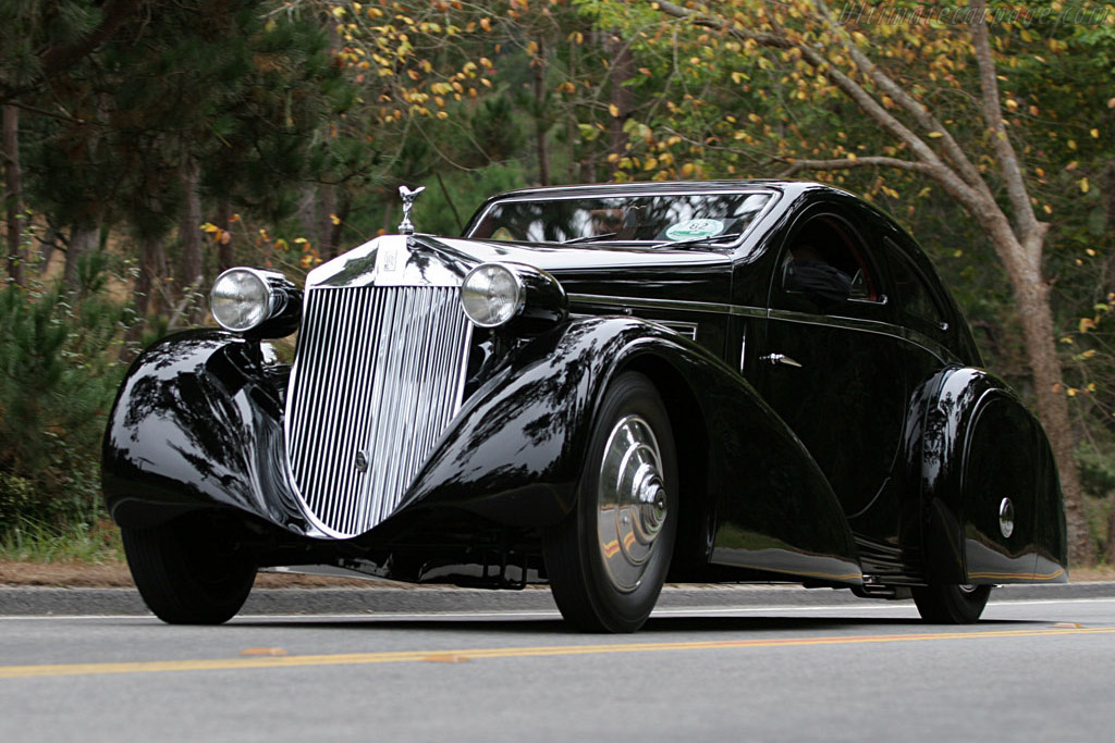 Rolls-Royce Phantom I Jonckheere Coupe - Chassis: ?  - 2005 Pebble Beach Concours d'Elegance