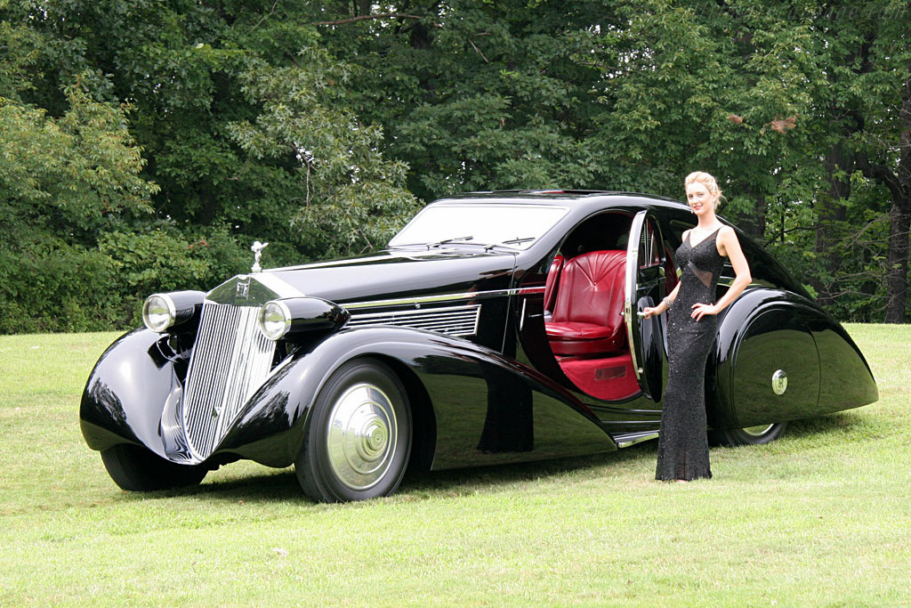Rolls-Royce Phantom I Jonckheere Coupe - Chassis: ?  - 2006 Meadow Brook Concours d'Elegance
