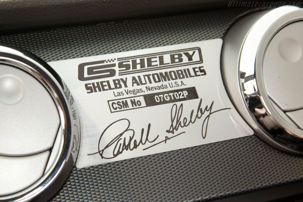 Ford Mustang Shelby GT