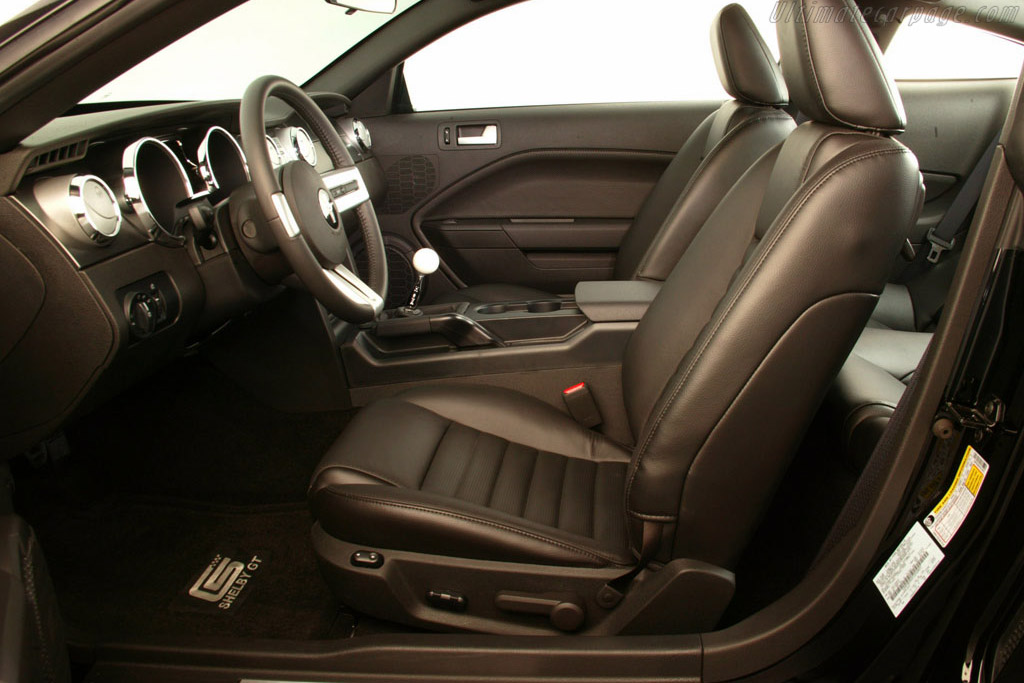 Ford Mustang Shelby GT