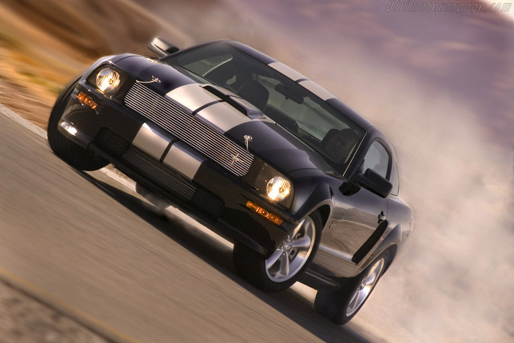Ford Mustang Shelby GT