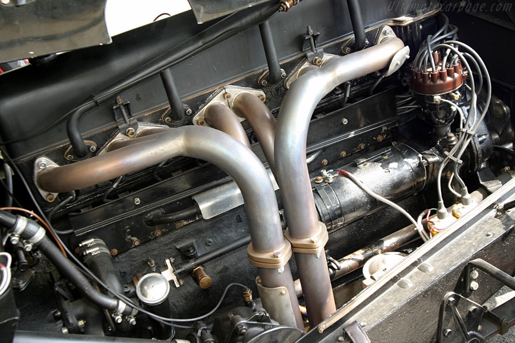 Stutz Black Hawk Supercharged Weymann Roadster - Chassis: LM 16729  - 2006 Le Mans Classic
