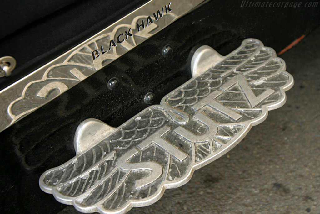 Stutz Black Hawk Supercharged Weymann Roadster - Chassis: LM 16729  - 2006 Le Mans Classic