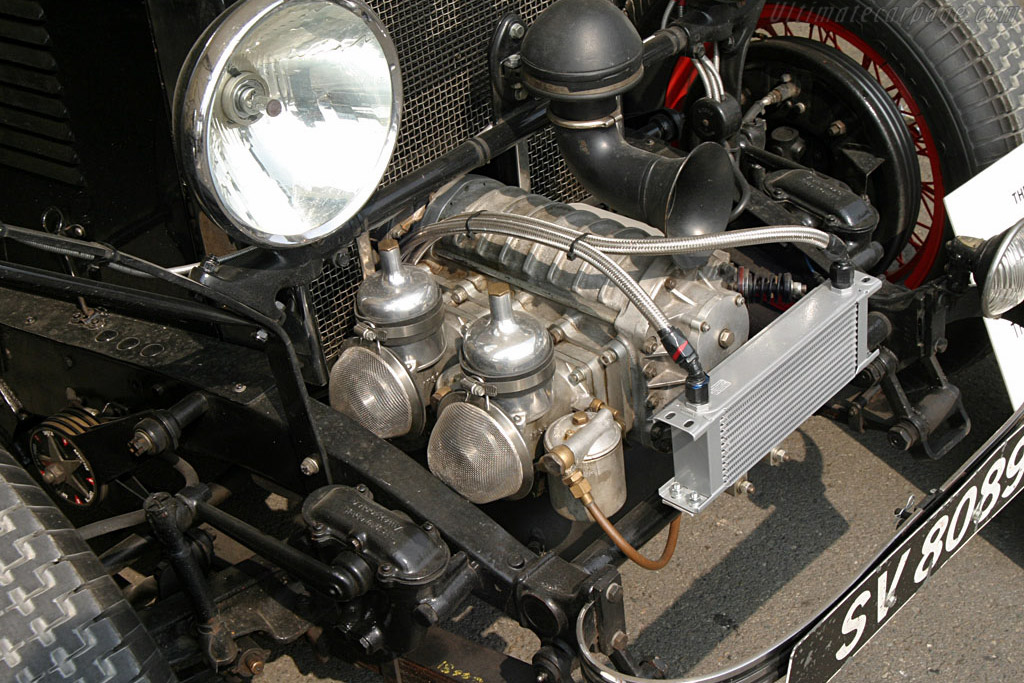 Stutz Black Hawk Supercharged Weymann Roadster - Chassis: LM 16729  - 2006 Le Mans Classic