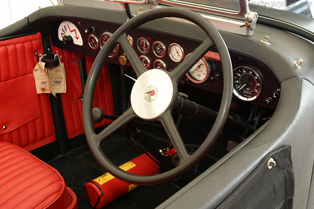 Stutz Black Hawk Supercharged Weymann Roadster - Chassis: LM 16729  - 2006 Le Mans Classic