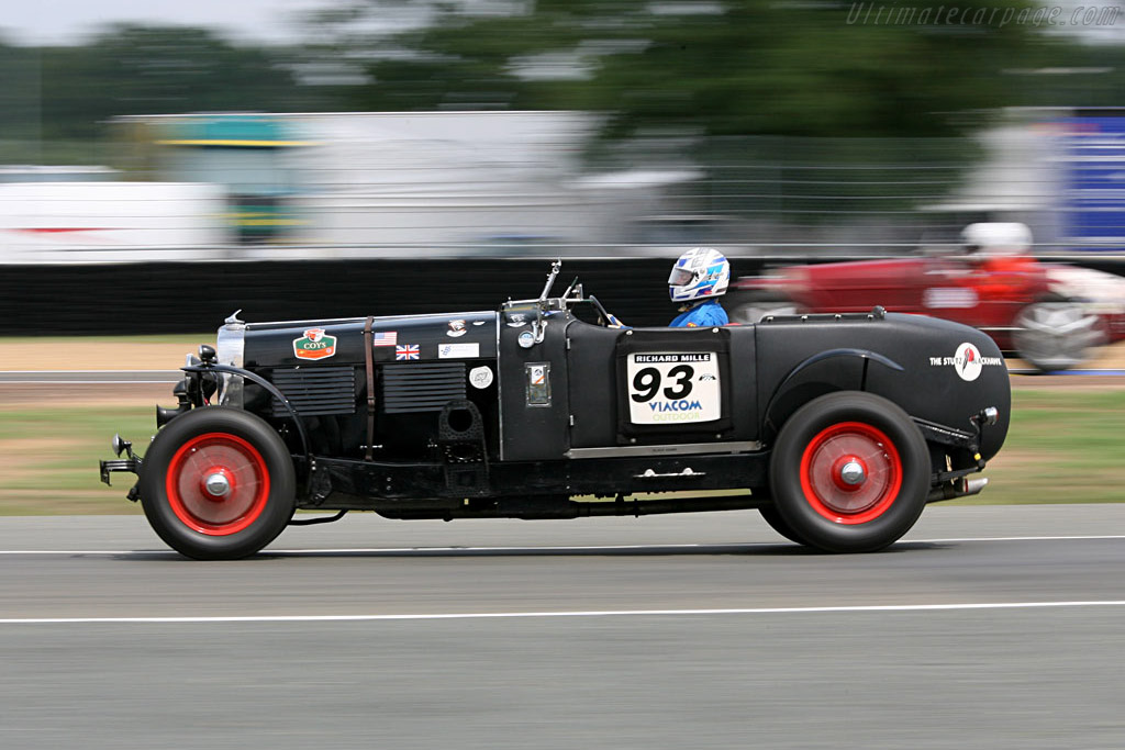 Stutz Black Hawk Supercharged Weymann Roadster - Chassis: LM 16729  - 2006 Silverstone Classic