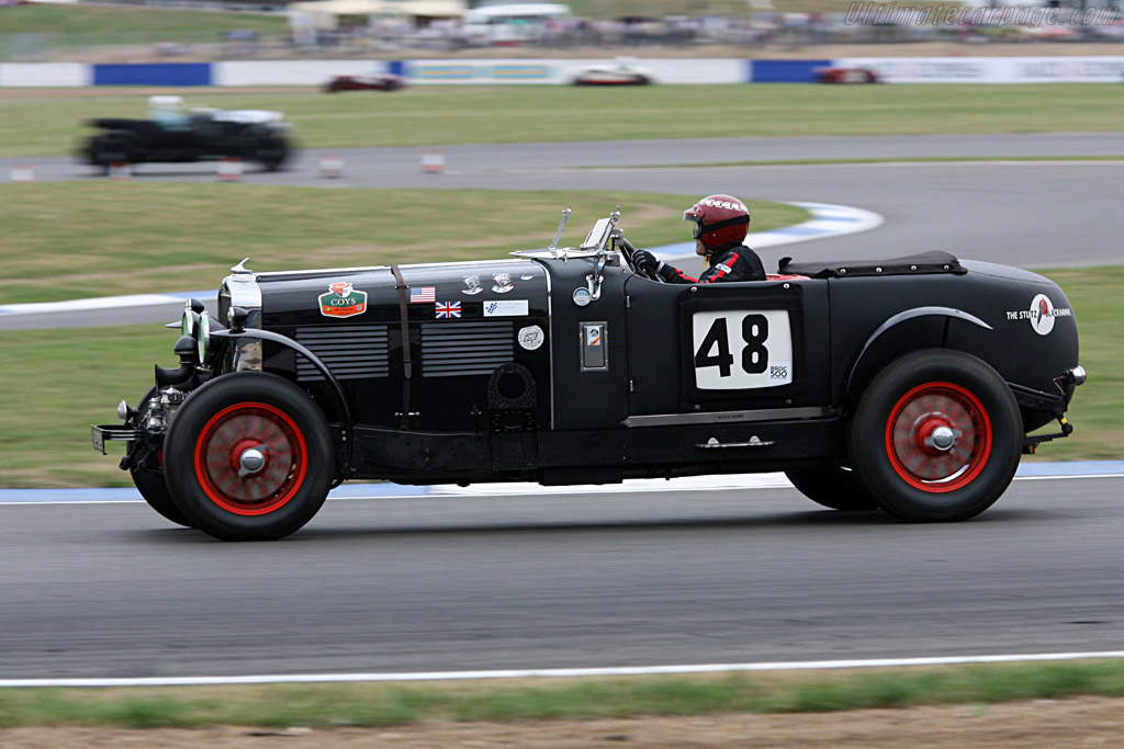 Stutz Black Hawk Supercharged Weymann Roadster - Chassis: LM 16729  - 2006 Silverstone Classic