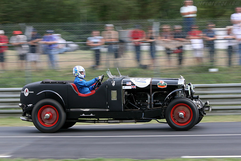 Stutz Black Hawk Supercharged Weymann Roadster - Chassis: LM 16729  - 2006 Le Mans Classic