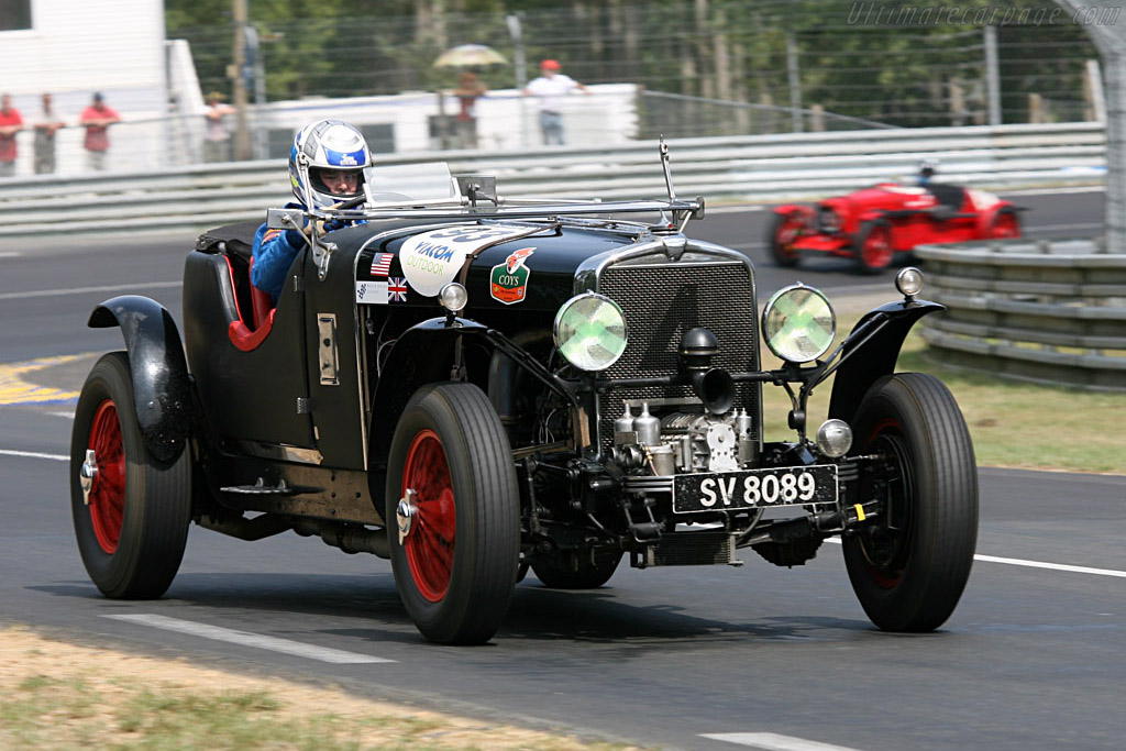 Stutz Black Hawk Supercharged Weymann Roadster - Chassis: LM 16729  - 2006 Le Mans Classic