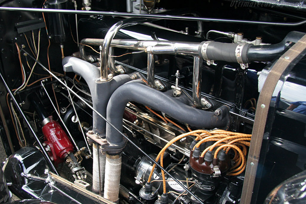 Stutz M Supercharged Lancefield Coupe - Chassis: 31312  - 2006 Meadow Brook Concours d'Elegance