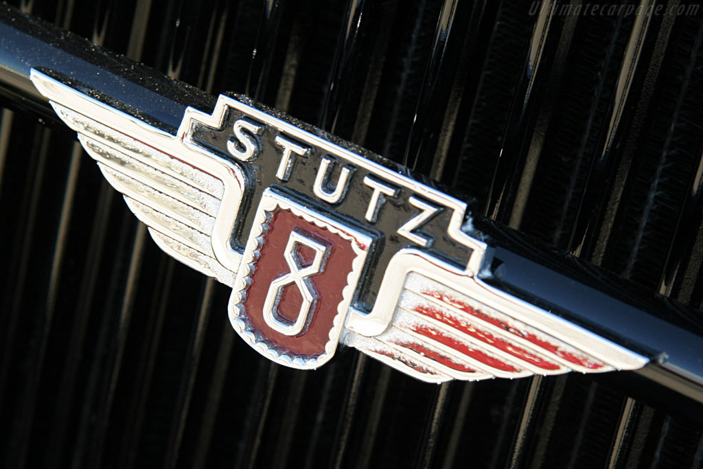Stutz M Supercharged Lancefield Coupe - Chassis: 31312  - 2006 Meadow Brook Concours d'Elegance