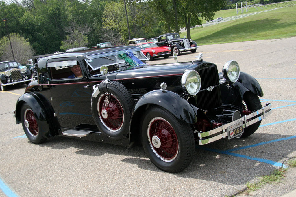Stutz M Supercharged Lancefield Coupe - Chassis: 31312  - 2006 Meadow Brook Concours d'Elegance
