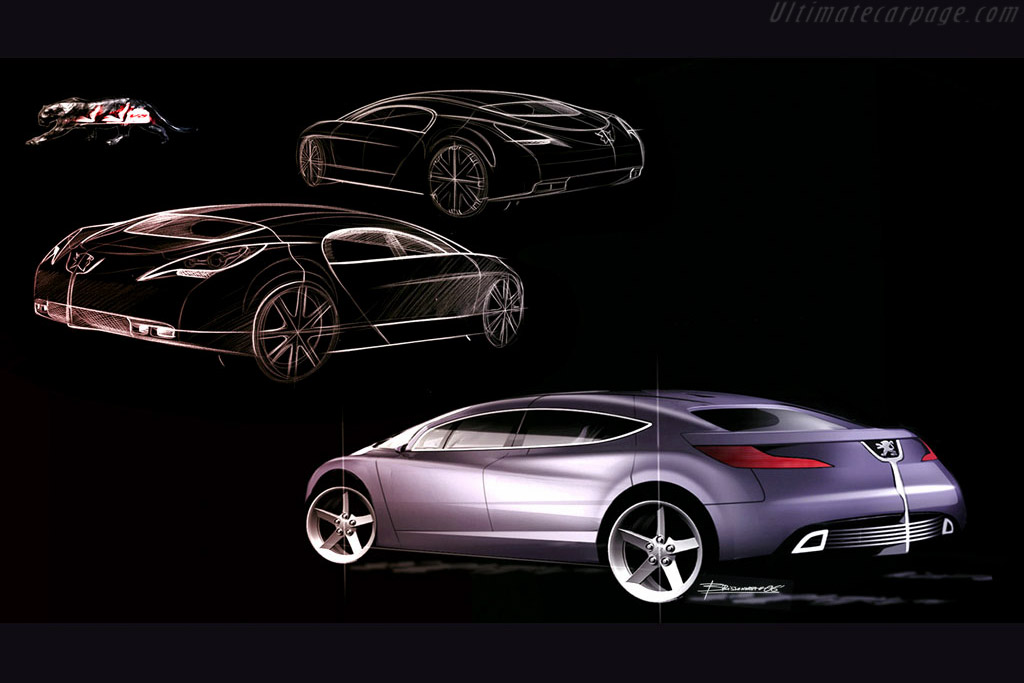 Peugeot 908 RC