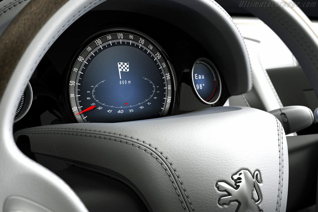 Peugeot 908 RC
