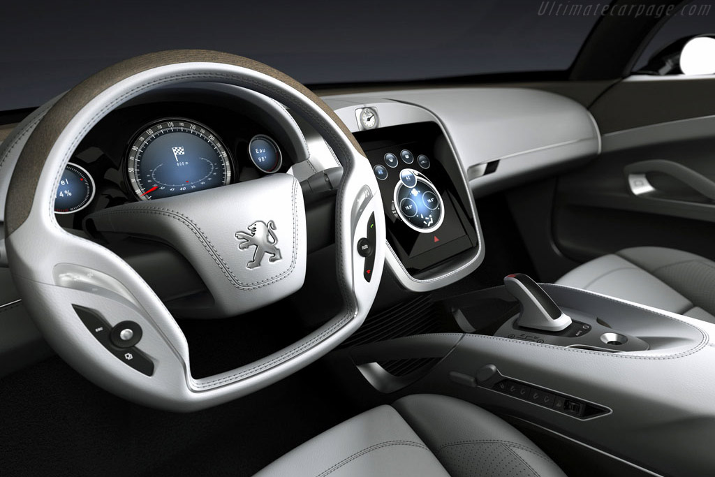 Peugeot 908 RC