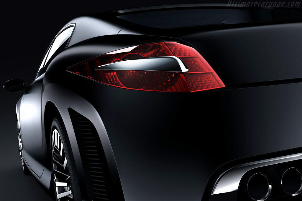 Peugeot 908 RC
