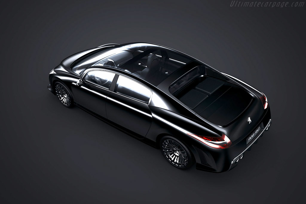 Peugeot 908 RC