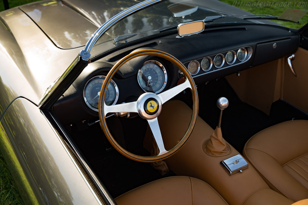 Ferrari 250 GT SWB California Competizione Spyder - Chassis: 2383GT  - 2015 Chantilly Arts & Elegance