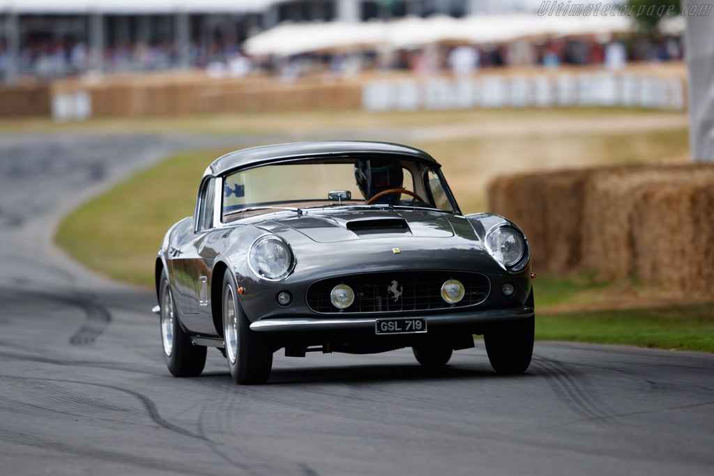 Ferrari 250 GT SWB California Competizione Spyder - Chassis: 2383GT  - 2022 Goodwood Festival of Speed