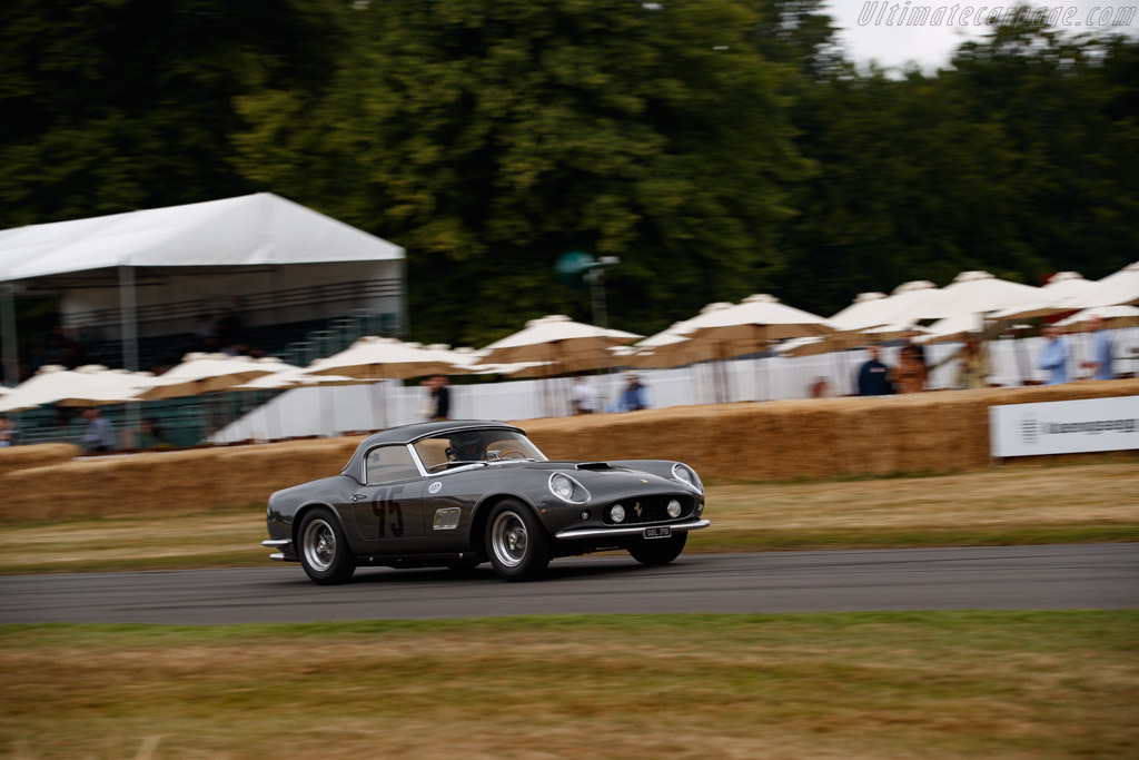 Ferrari 250 GT SWB California Competizione Spyder - Chassis: 2383GT  - 2022 Goodwood Festival of Speed