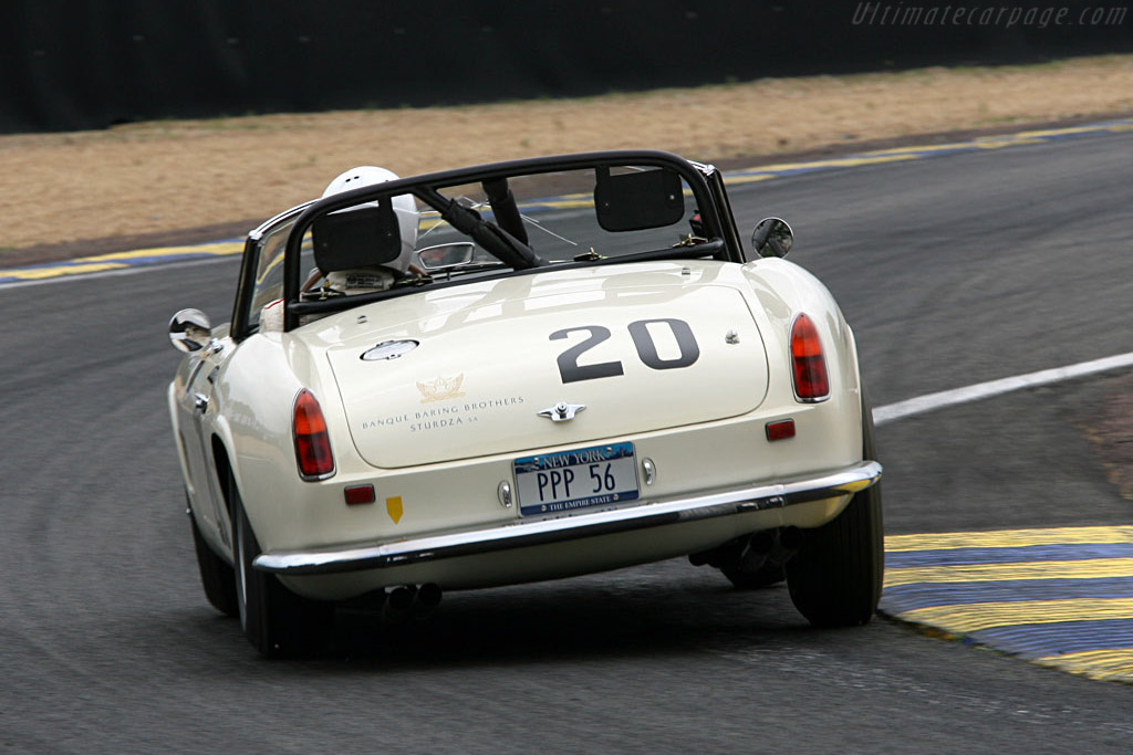 Ferrari 250 GT SWB California Competizione Spyder - Chassis: 2015GT  - 2006 Le Mans Classic