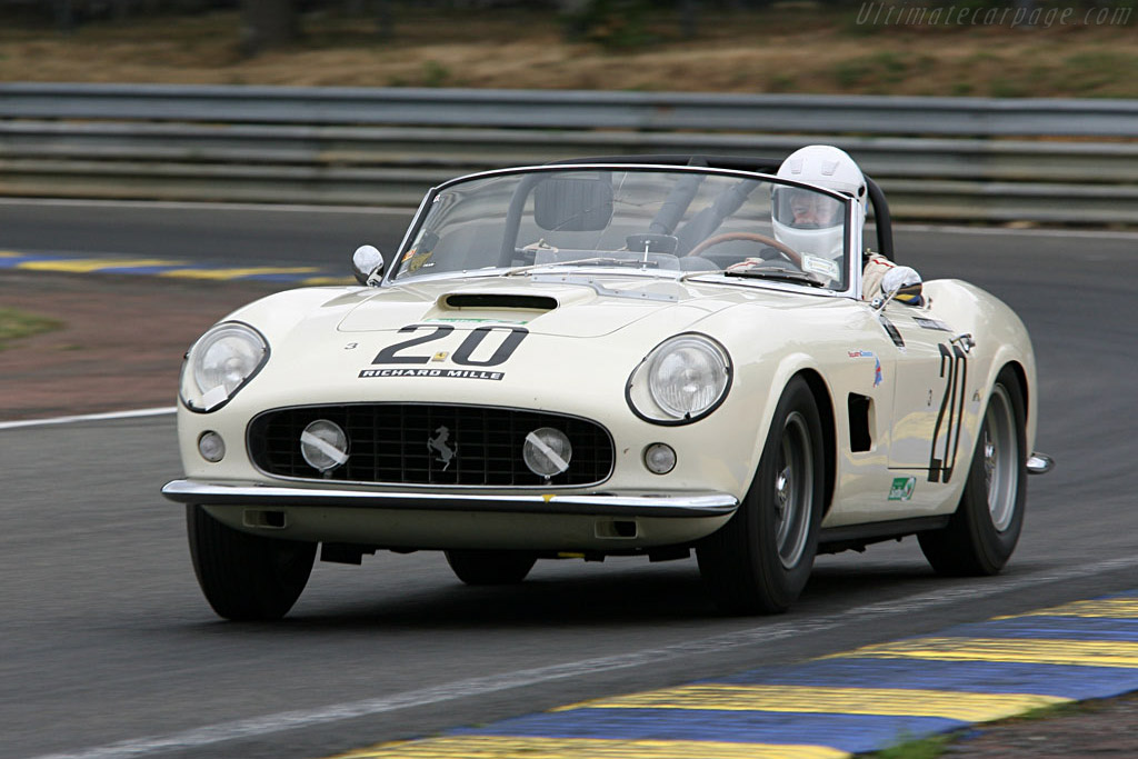 Ferrari 250 GT SWB California Competizione Spyder - Chassis: 2015GT  - 2006 Le Mans Classic