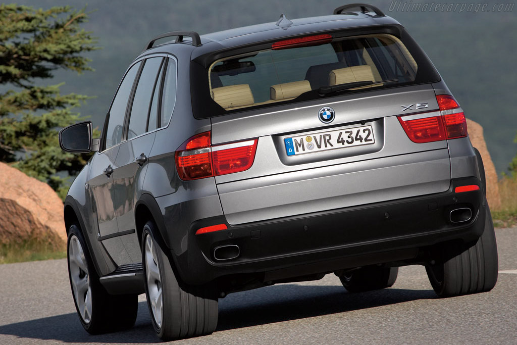 BMW X5 3.0D