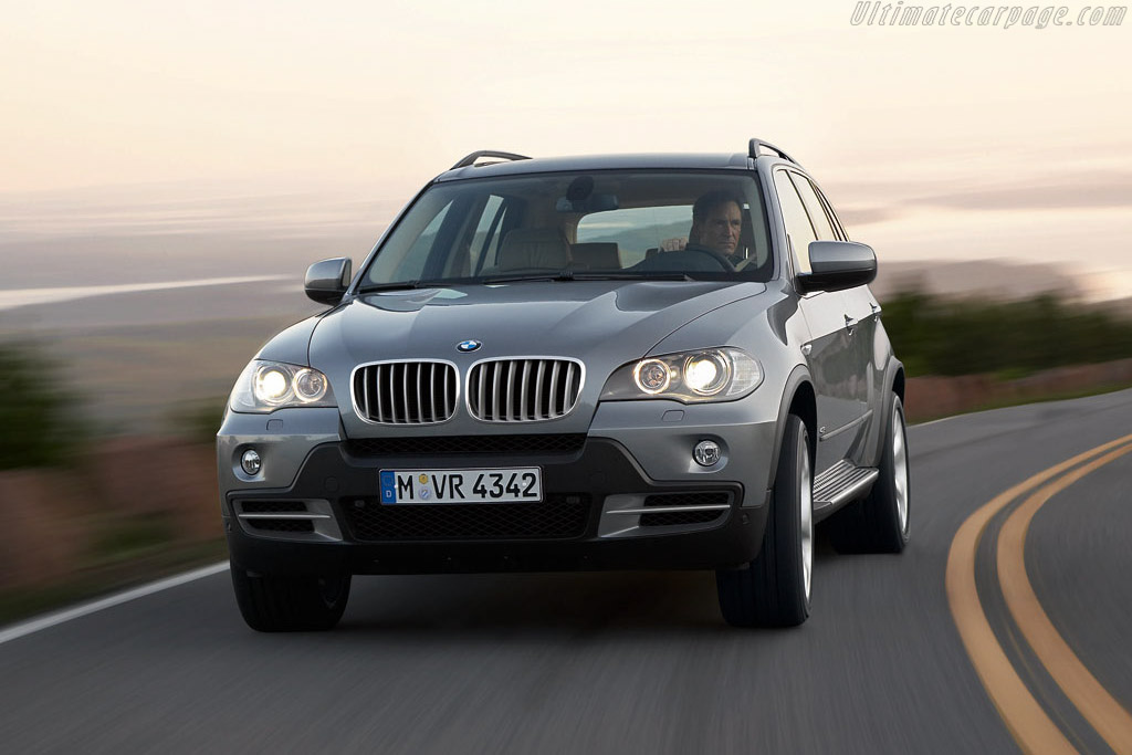 BMW X5 3.0D