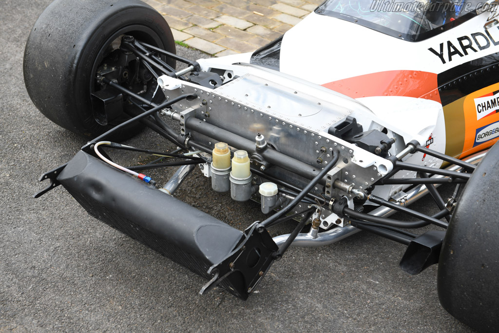 McLaren M19A Cosworth