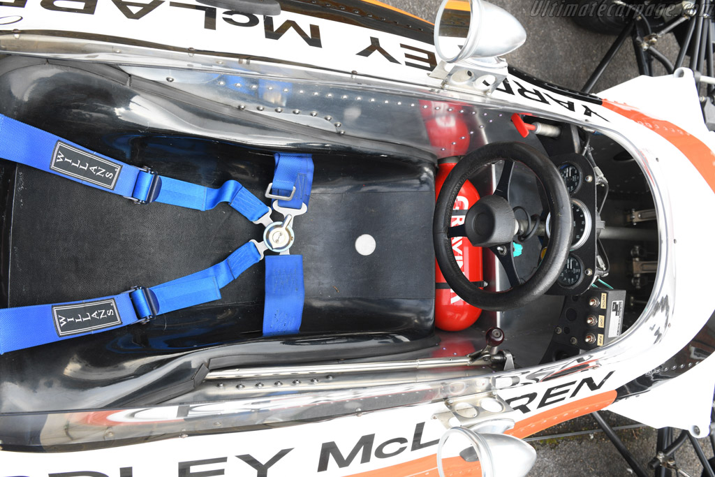 McLaren M19A Cosworth