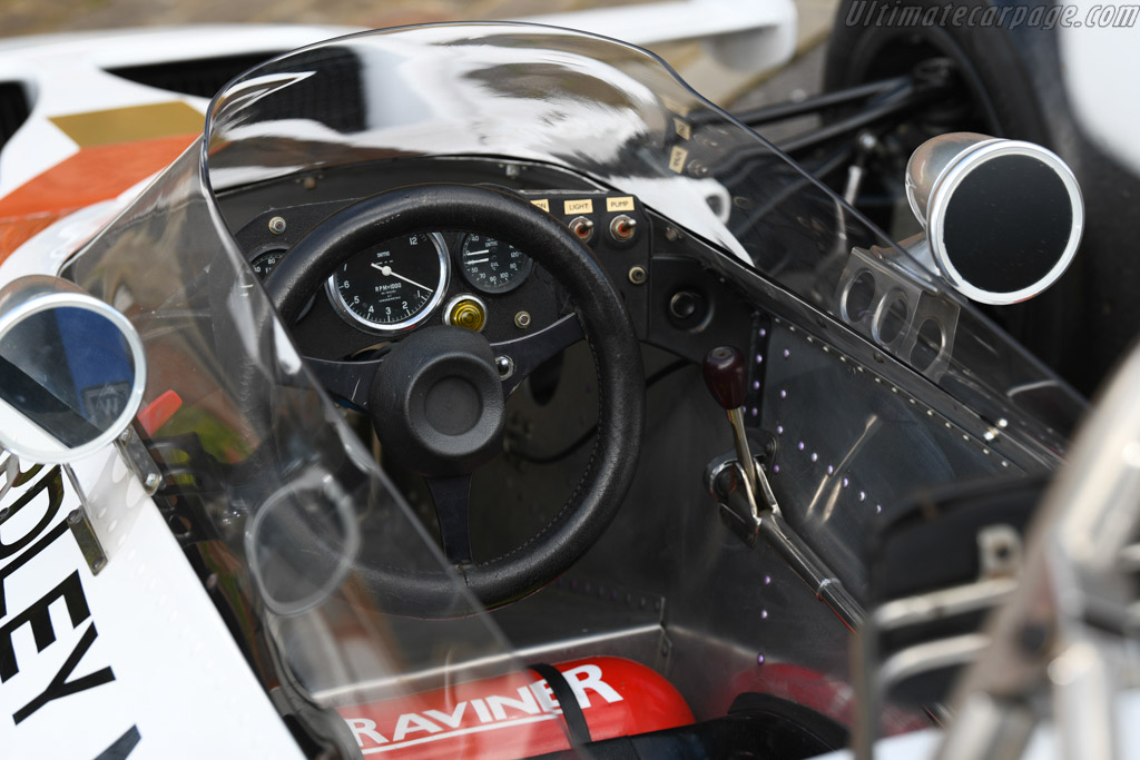 McLaren M19A Cosworth
