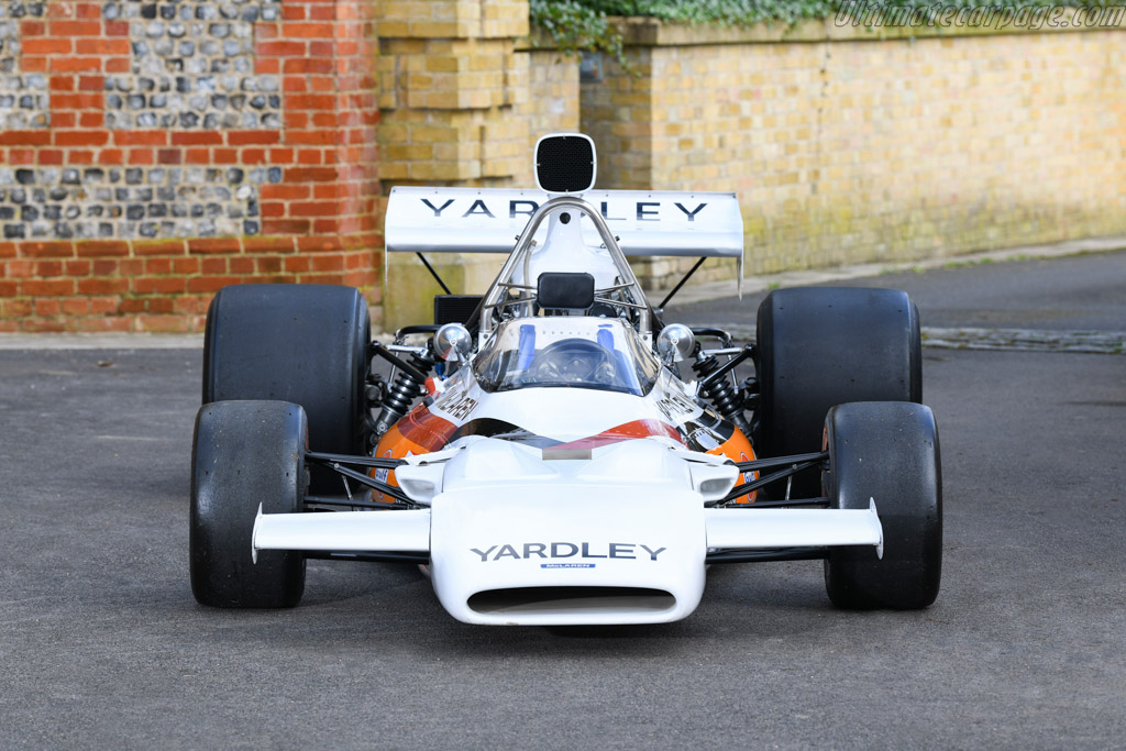 McLaren M19A Cosworth