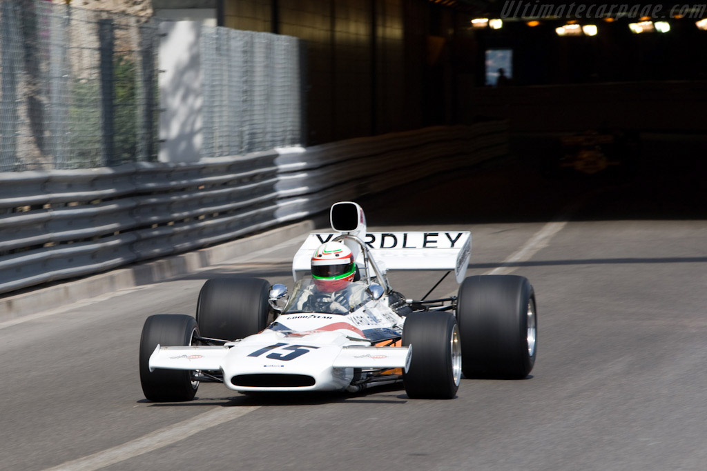 McLaren M19A Cosworth - Chassis: M19A-2  - 2008 Monaco Historic Grand Prix