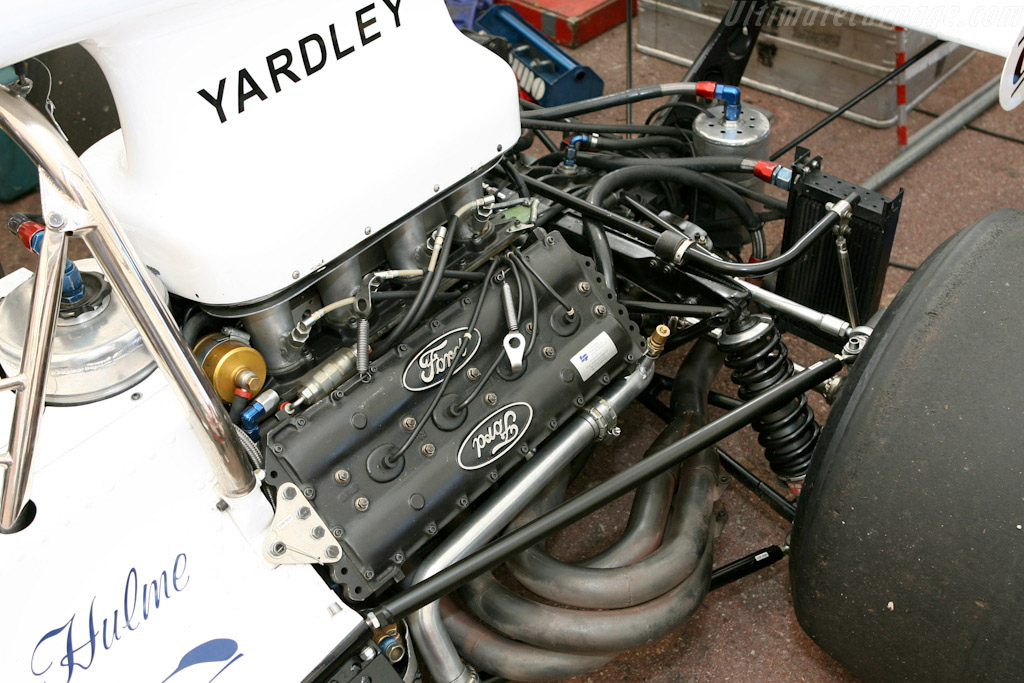 McLaren M19A Cosworth - Chassis: M19A-2  - 2006 Monaco Historic Grand Prix