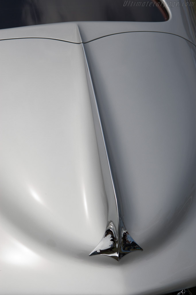 Talbot Lago T150C SS Figoni & Falaschi Teardrop Coupé - Chassis: 90112  - 2009 Pebble Beach Concours d'Elegance