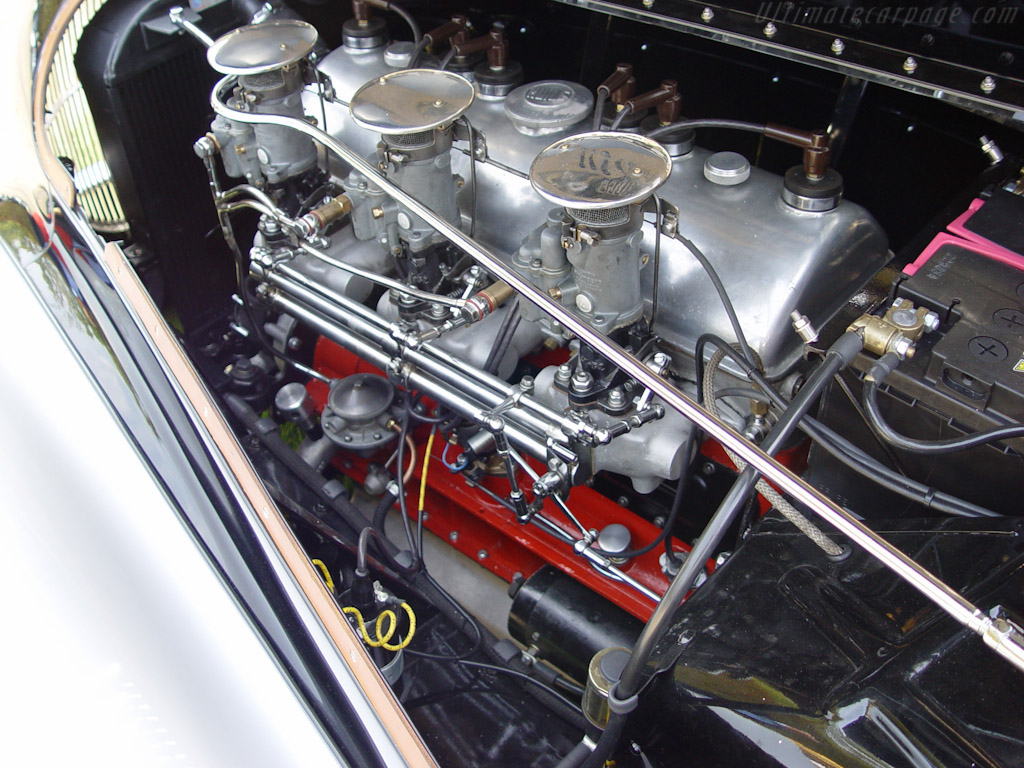 Talbot Lago T150C SS Figoni & Falaschi Teardrop Coupé - Chassis: 90110  - 2003 Louis Vuitton Classic