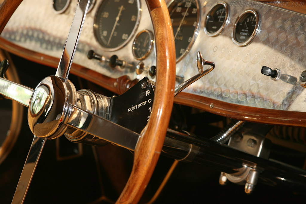 Talbot Lago T150C SS Figoni & Falaschi Teardrop Coupé